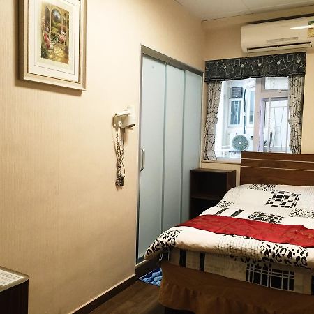 Hong Kong Tai San Guest House Экстерьер фото