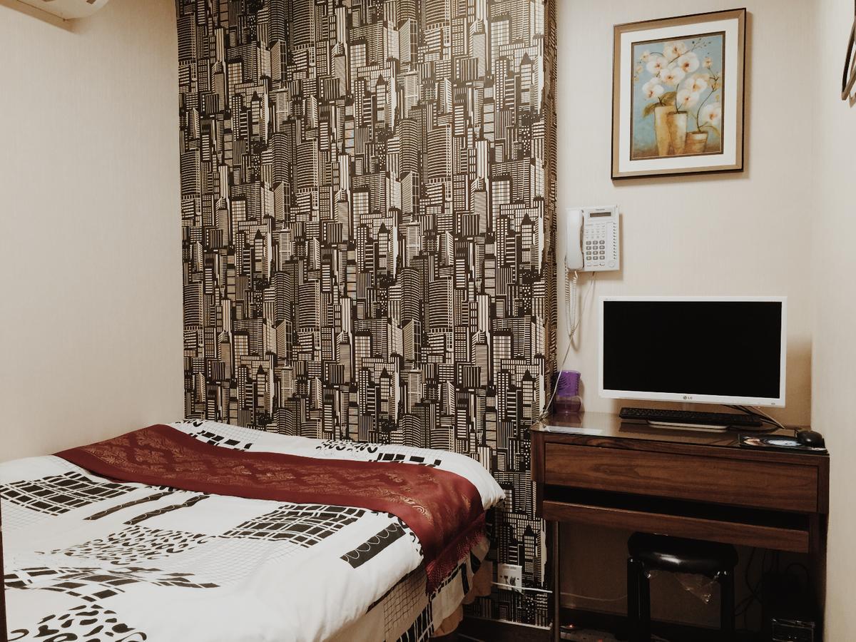 Hong Kong Tai San Guest House Экстерьер фото