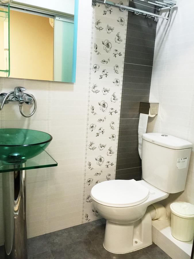 Hong Kong Tai San Guest House Экстерьер фото