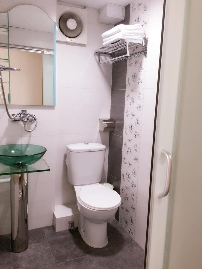 Hong Kong Tai San Guest House Экстерьер фото