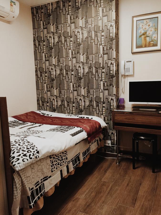 Hong Kong Tai San Guest House Экстерьер фото