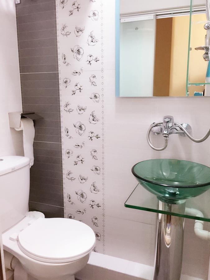 Hong Kong Tai San Guest House Экстерьер фото