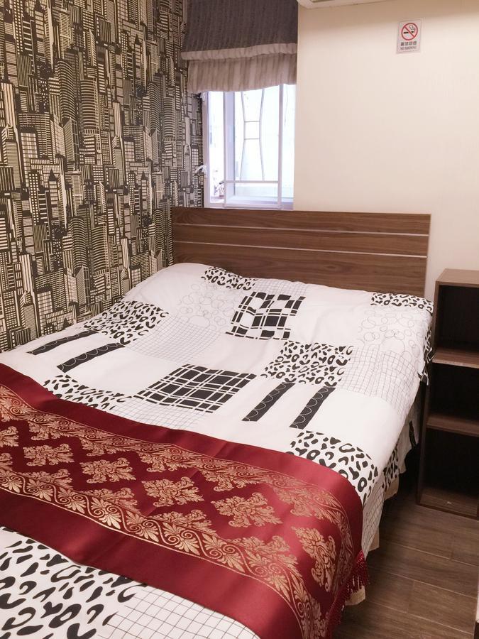 Hong Kong Tai San Guest House Экстерьер фото