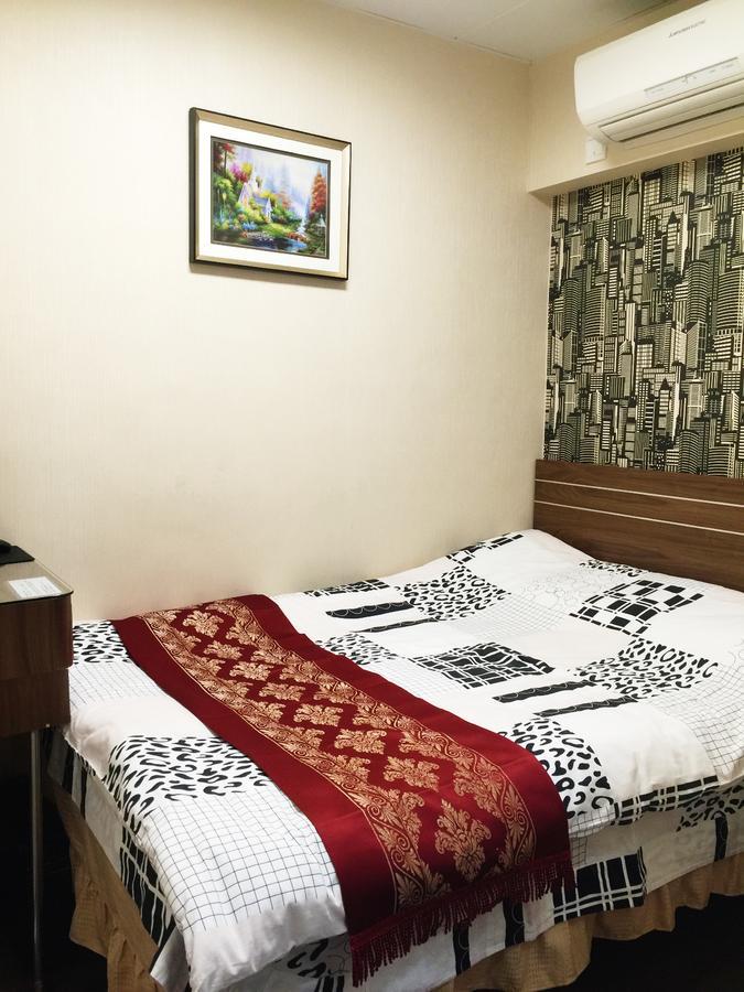 Hong Kong Tai San Guest House Экстерьер фото